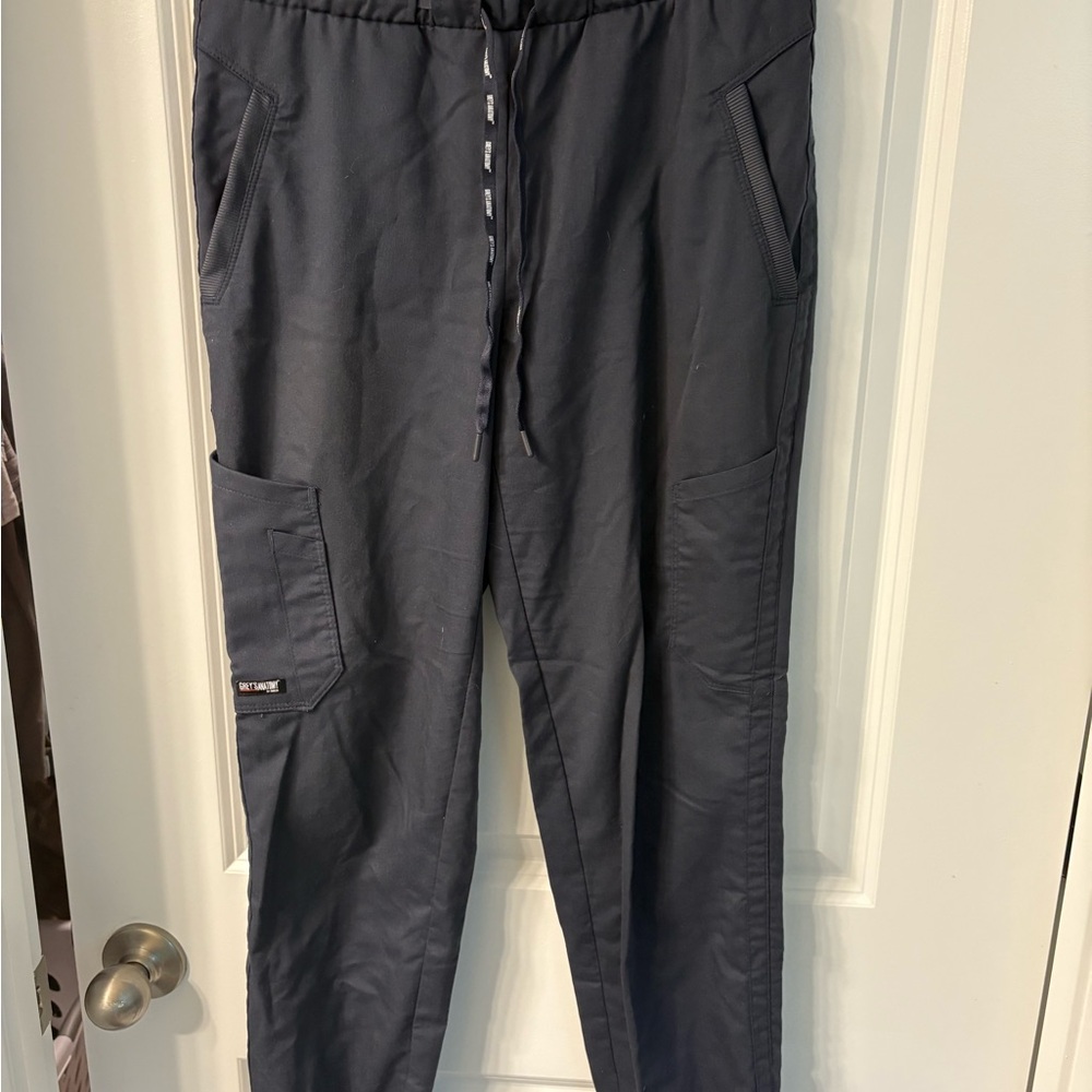 Grey's Anatomy Grey Scrub Pants